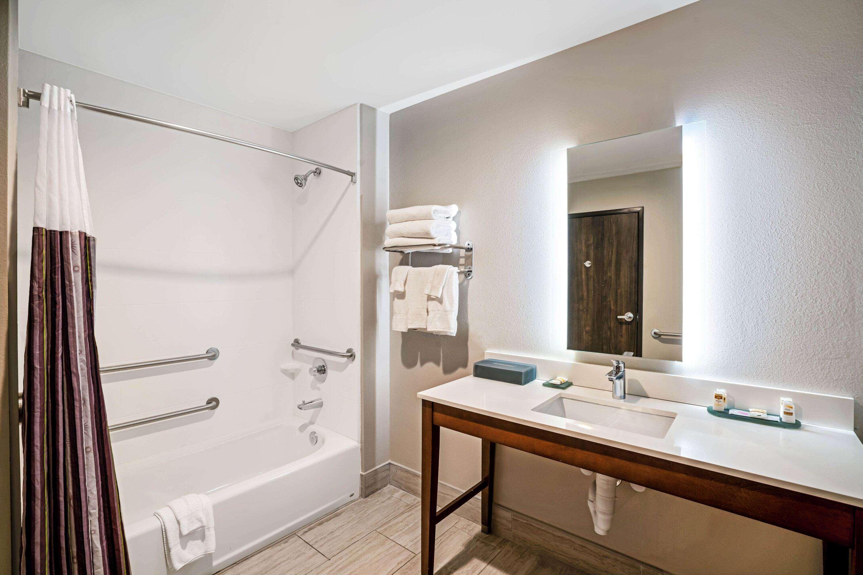 Hotel La Quinta By Wyndham Tuscaloosa Mcfarland Esterno foto